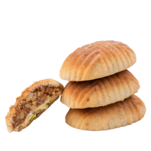 Walnut Maamoul (Eid Cookies)